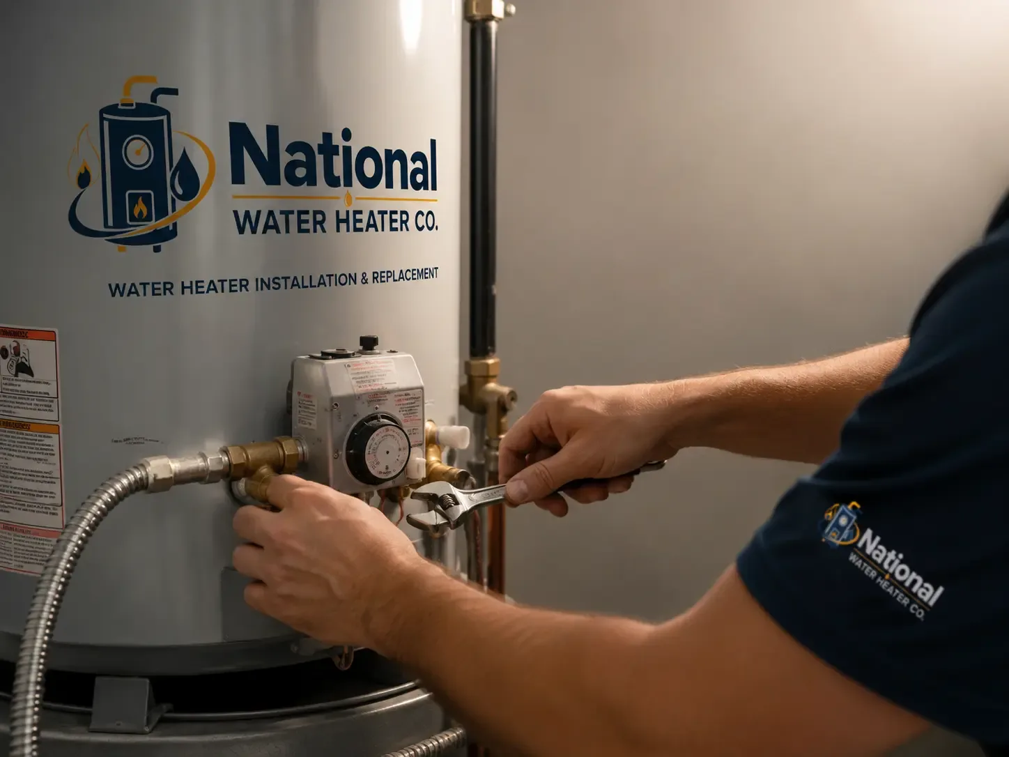 Why choose Water Heater Installation in Iron Belt, WI